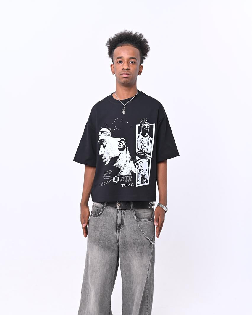 Legend | Black Tee