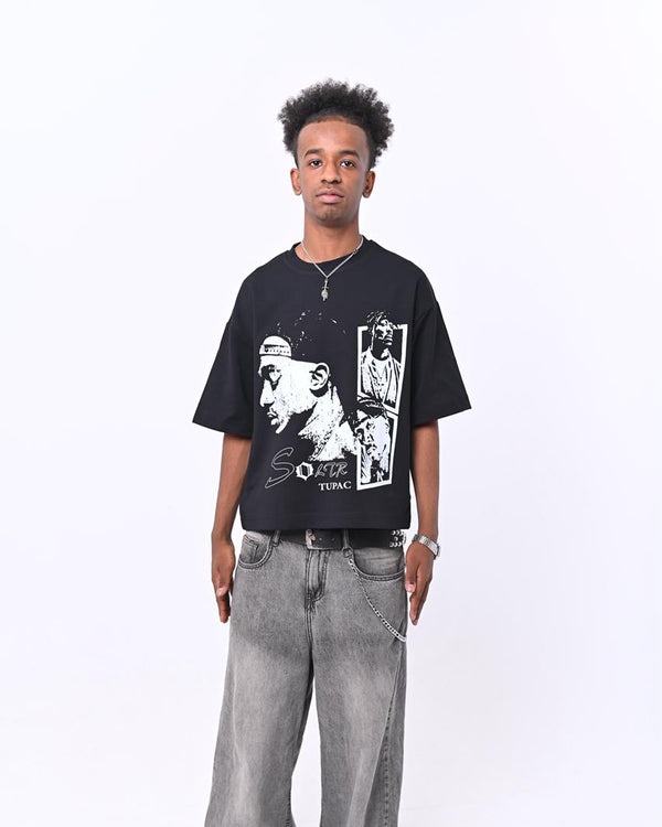 Legend | Black Tee