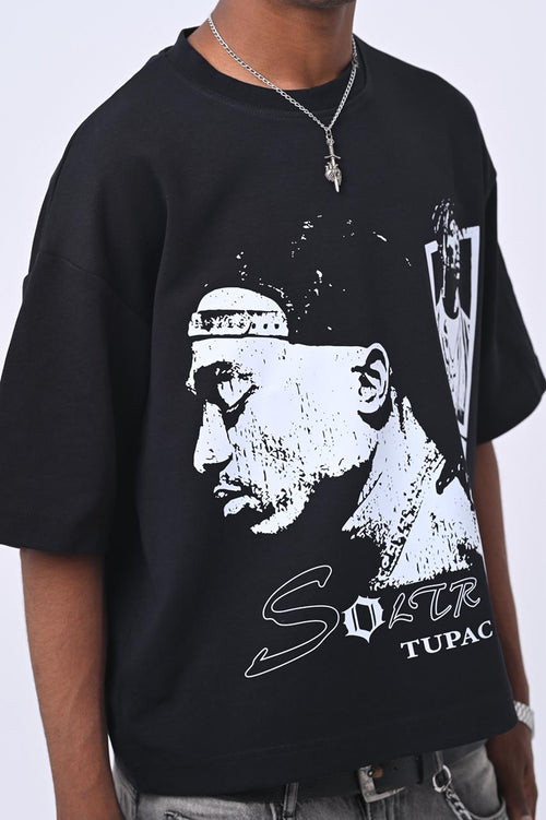 Legend | Black Tee