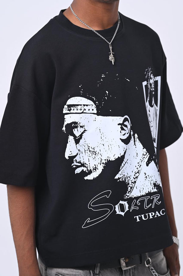 Legend | Black Tee