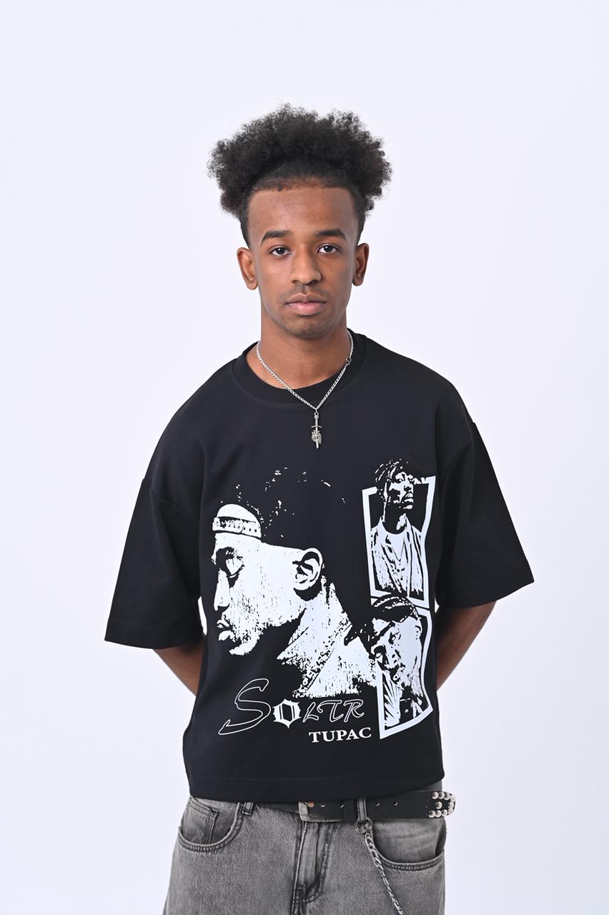 Legend | Black Tee