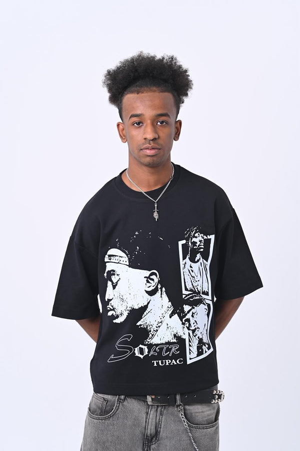 Legend | Black Tee