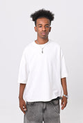 The Perfect White Boxy Tee
