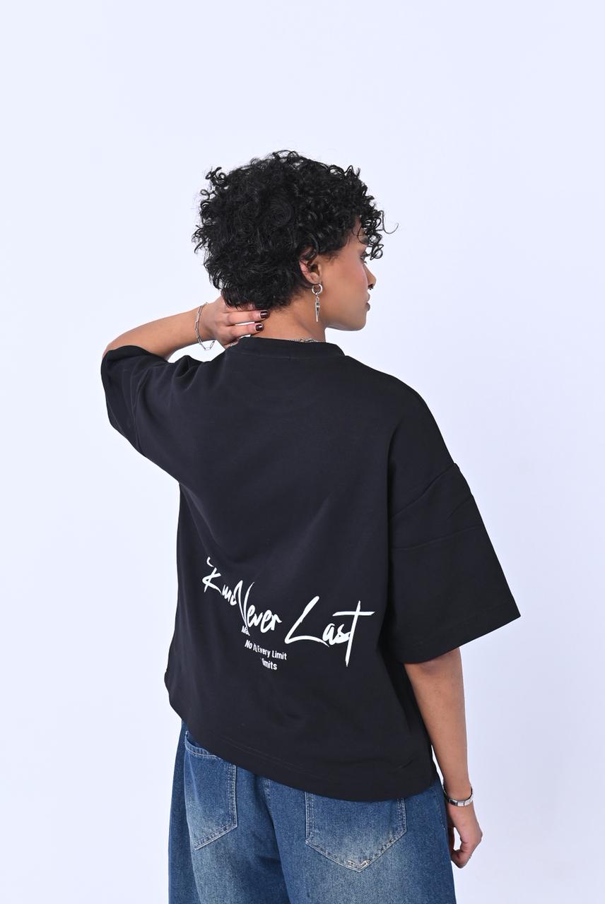 INKLAW | Black Tee